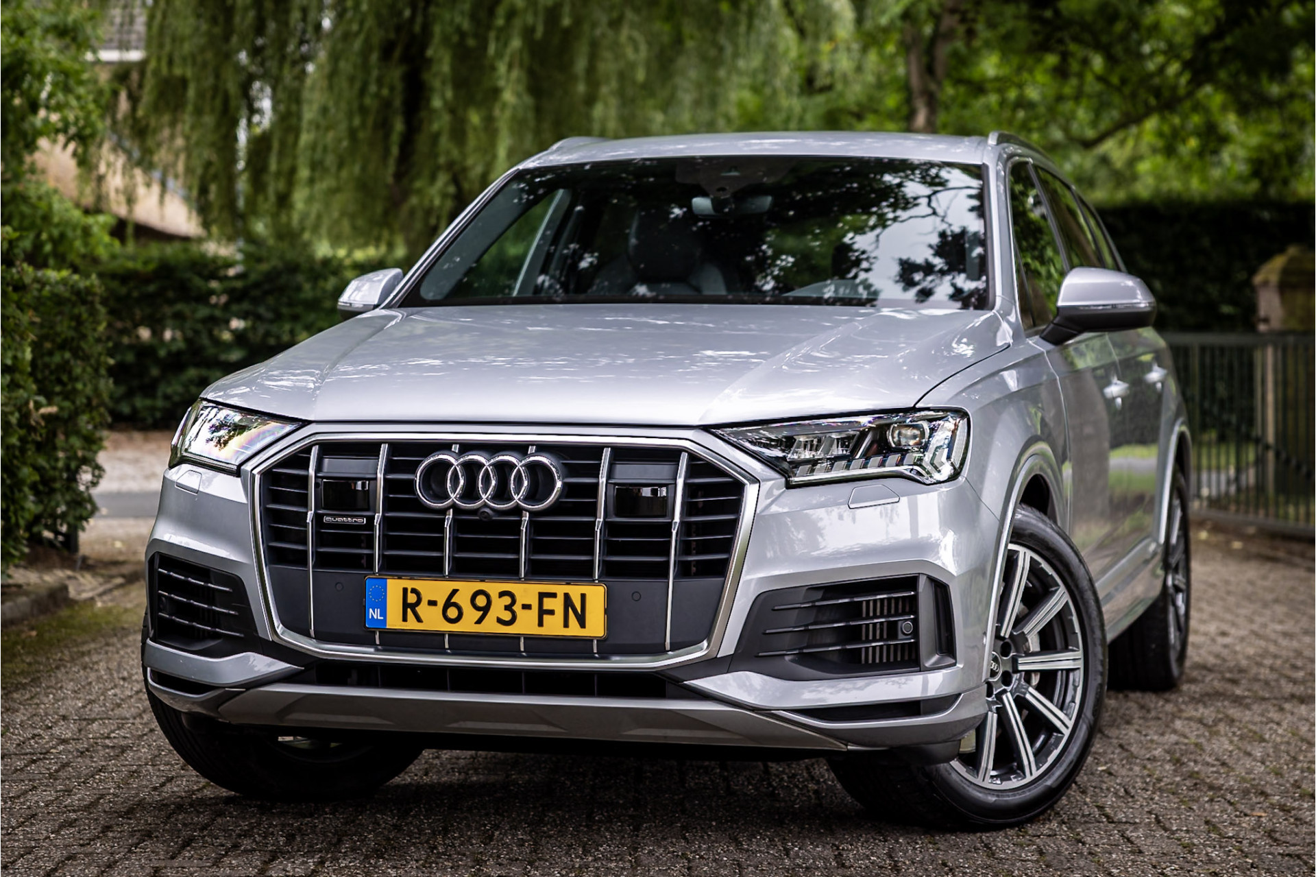 Hoofdafbeelding Audi Q7