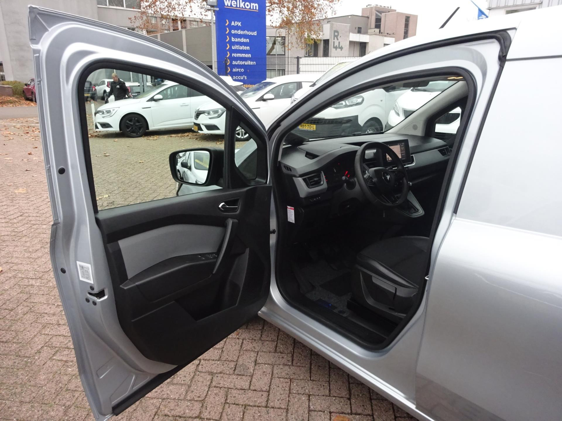 Hoofdafbeelding Renault Kangoo