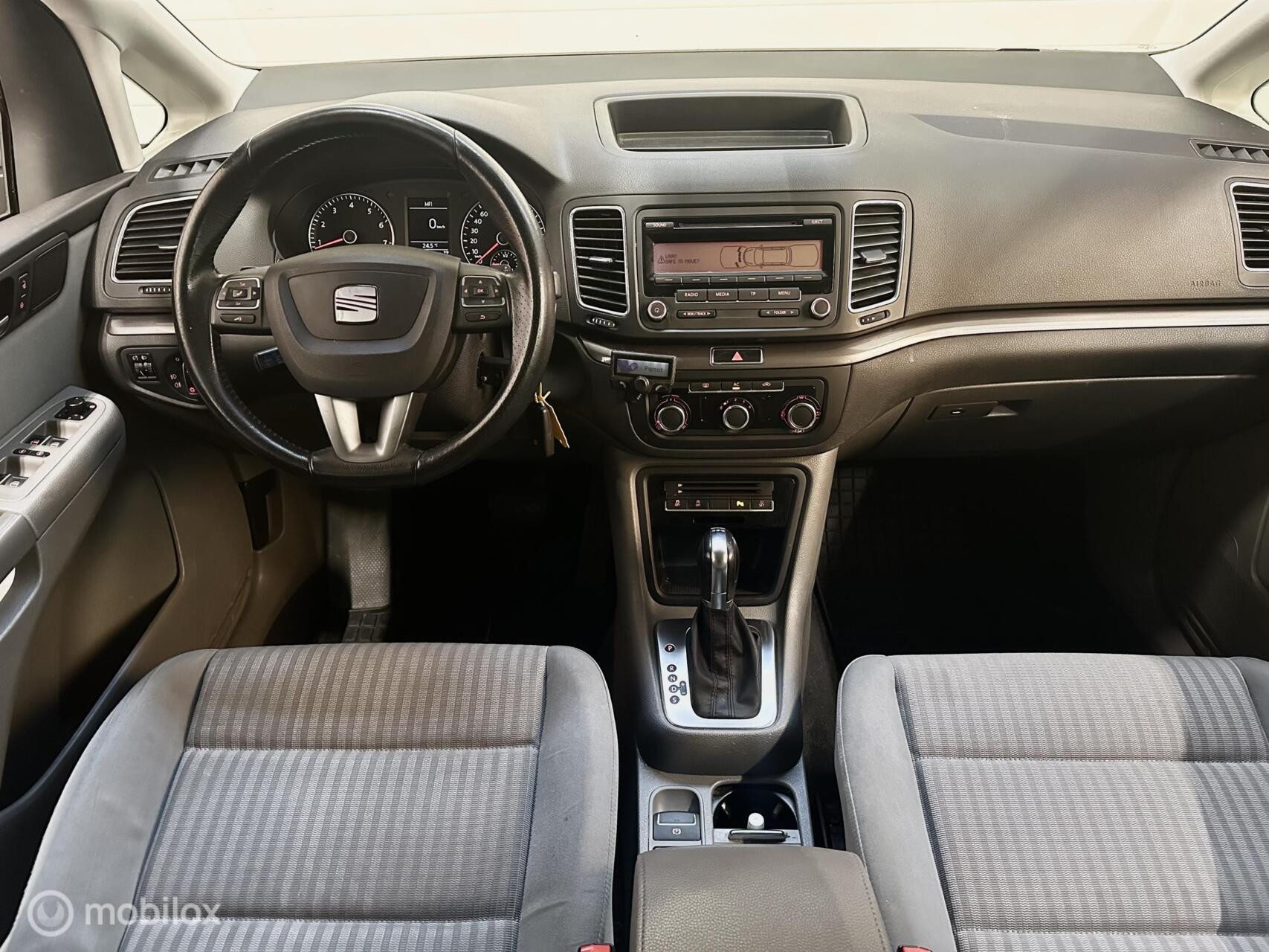 Hoofdafbeelding SEAT Alhambra