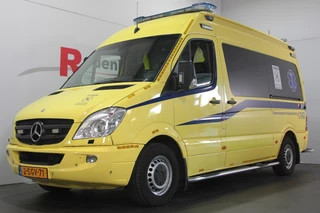 Mercedes-Benz Sprinter 319 CDI L2H2 Ambulance - Compleet! - Automaat