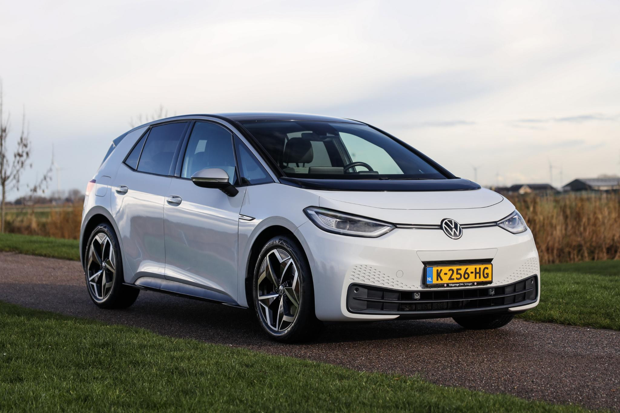 Hoofdafbeelding Volkswagen ID.3