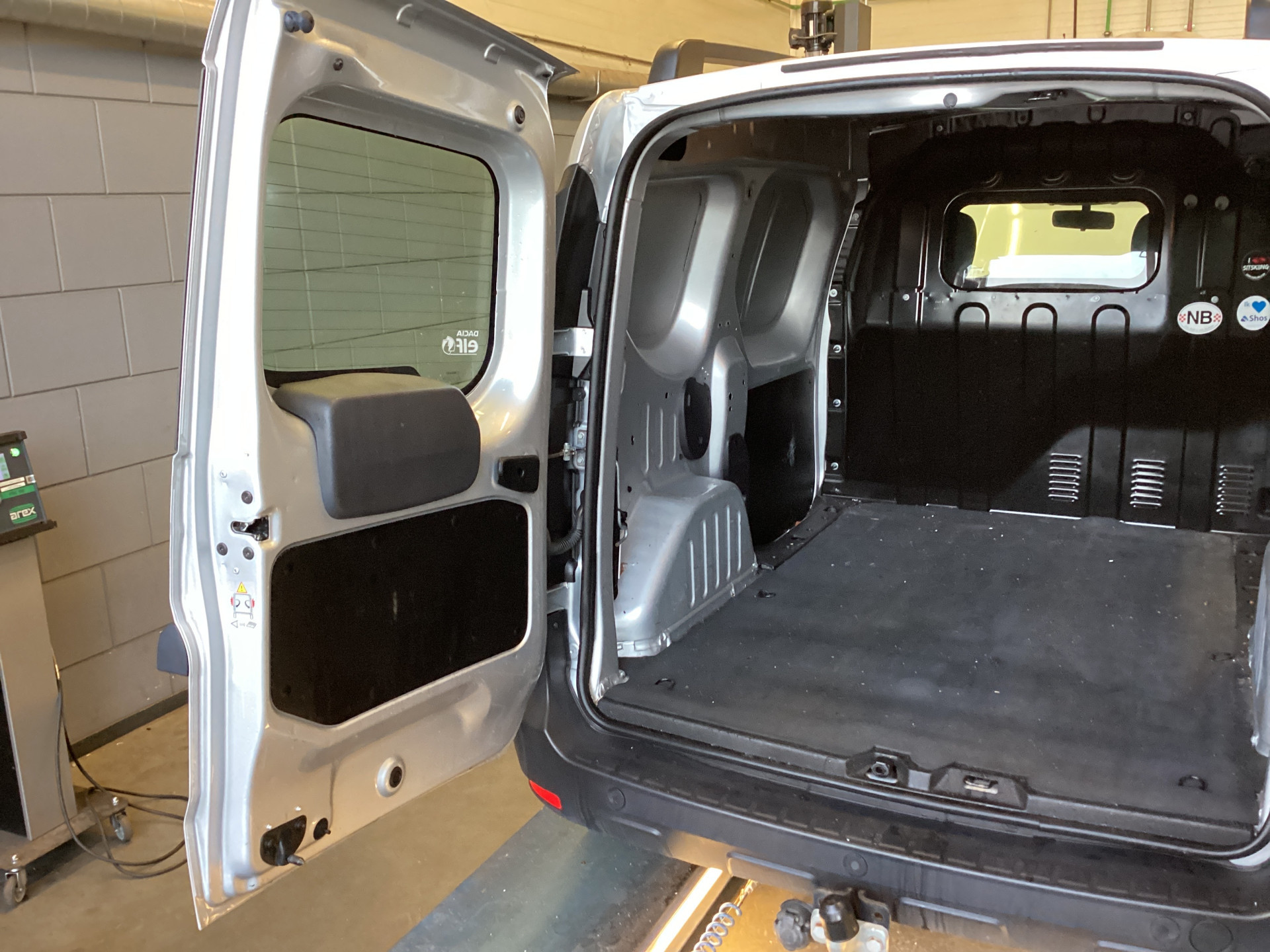 Hoofdafbeelding Dacia Dokker