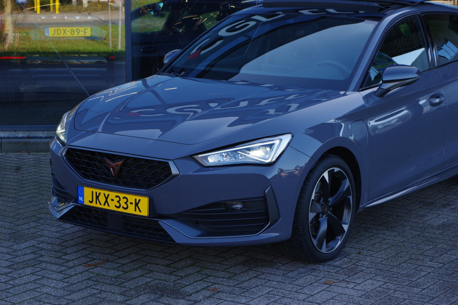 Hoofdafbeelding CUPRA Leon