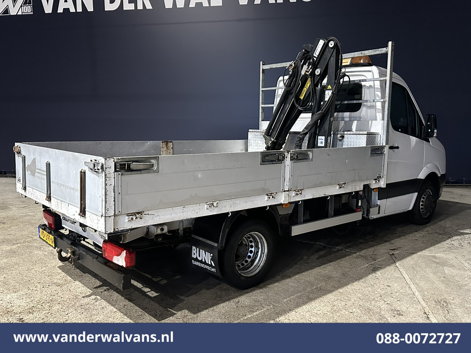 Hoofdafbeelding Volkswagen Crafter