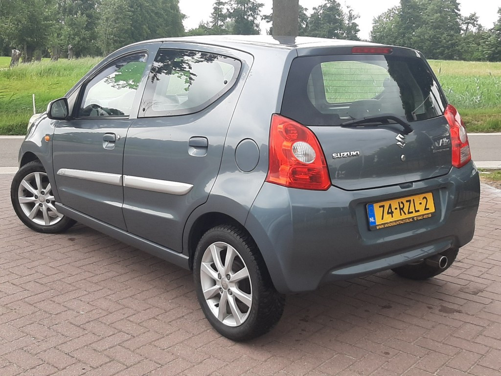 Hoofdafbeelding Suzuki Alto