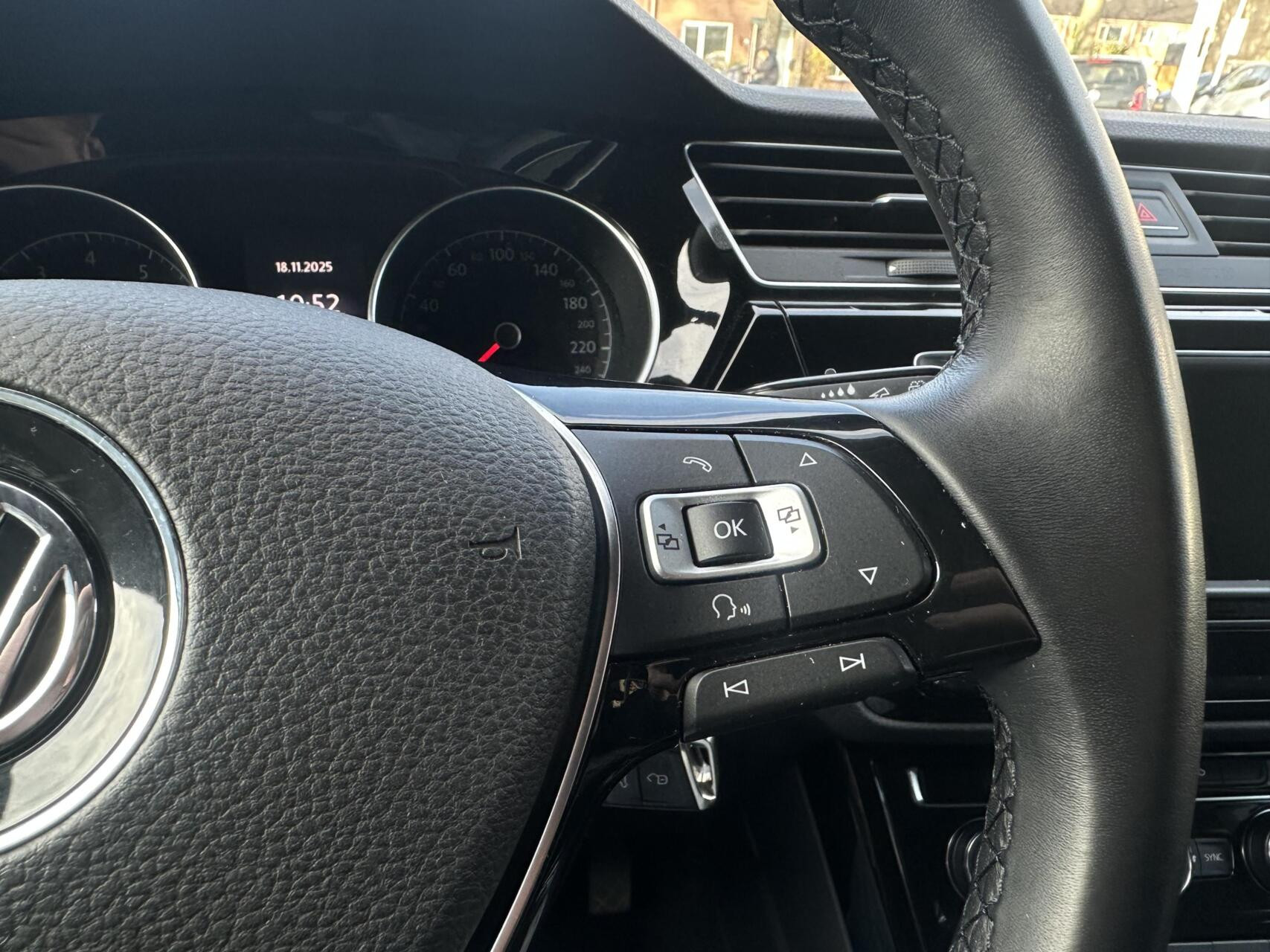 Hoofdafbeelding Volkswagen Touran