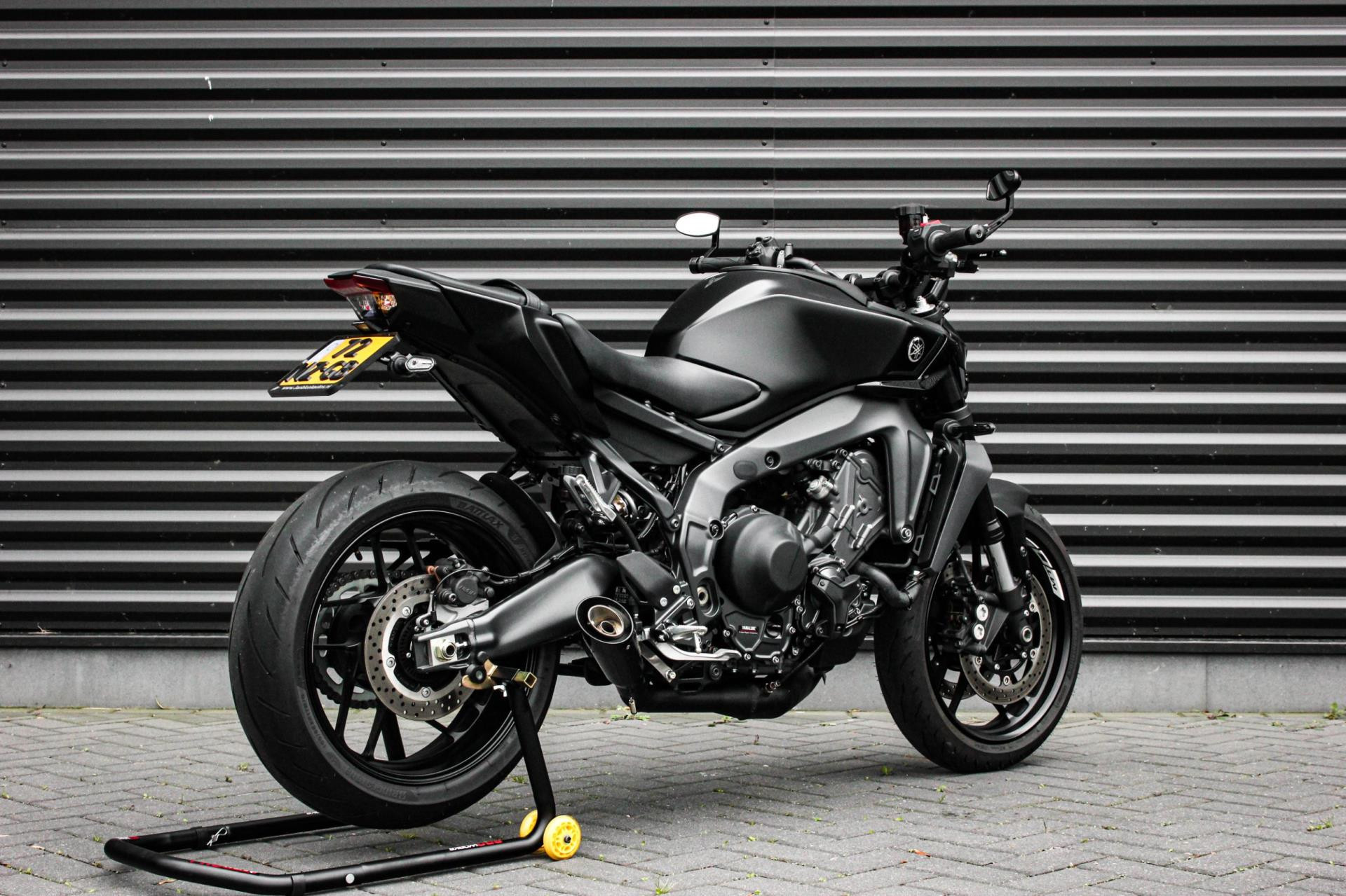 Hoofdafbeelding Yamaha MT 09