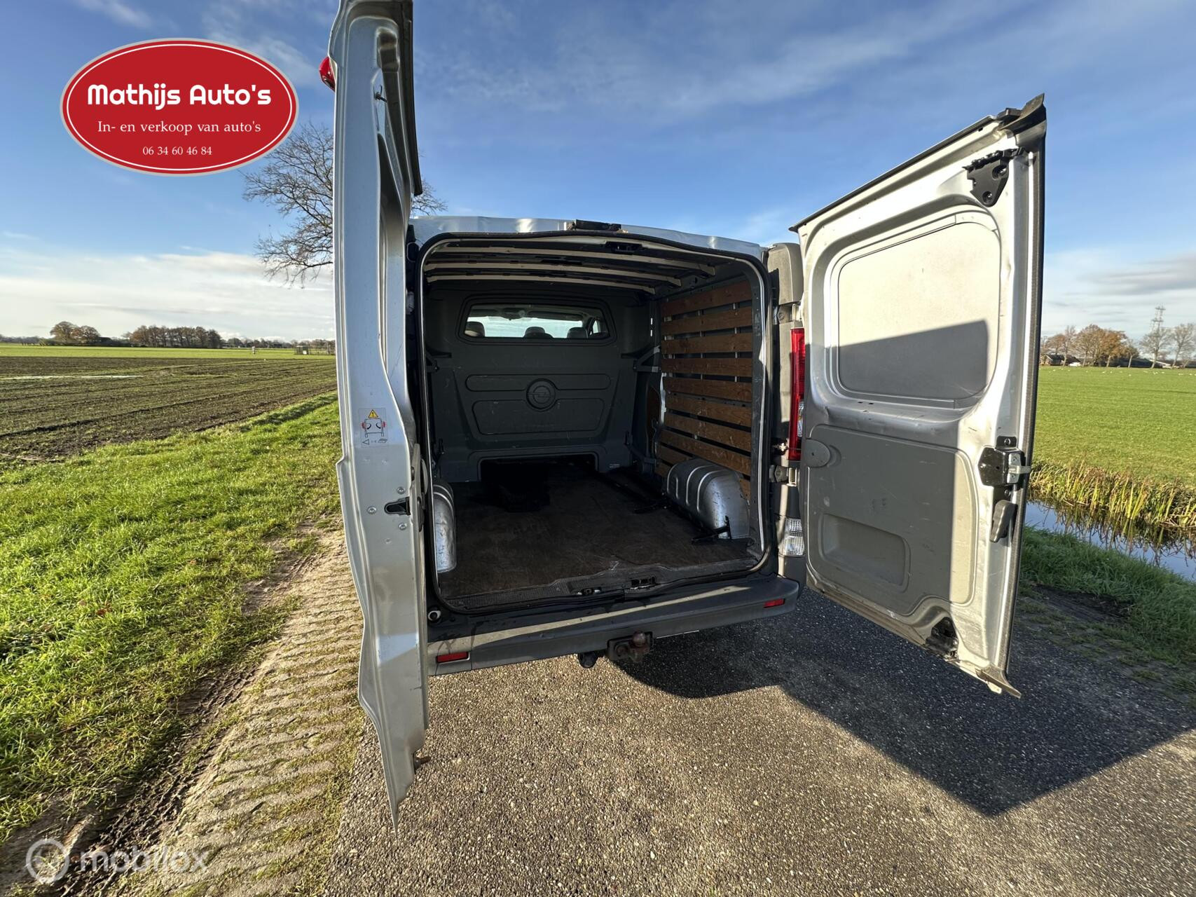 Hoofdafbeelding Opel Vivaro