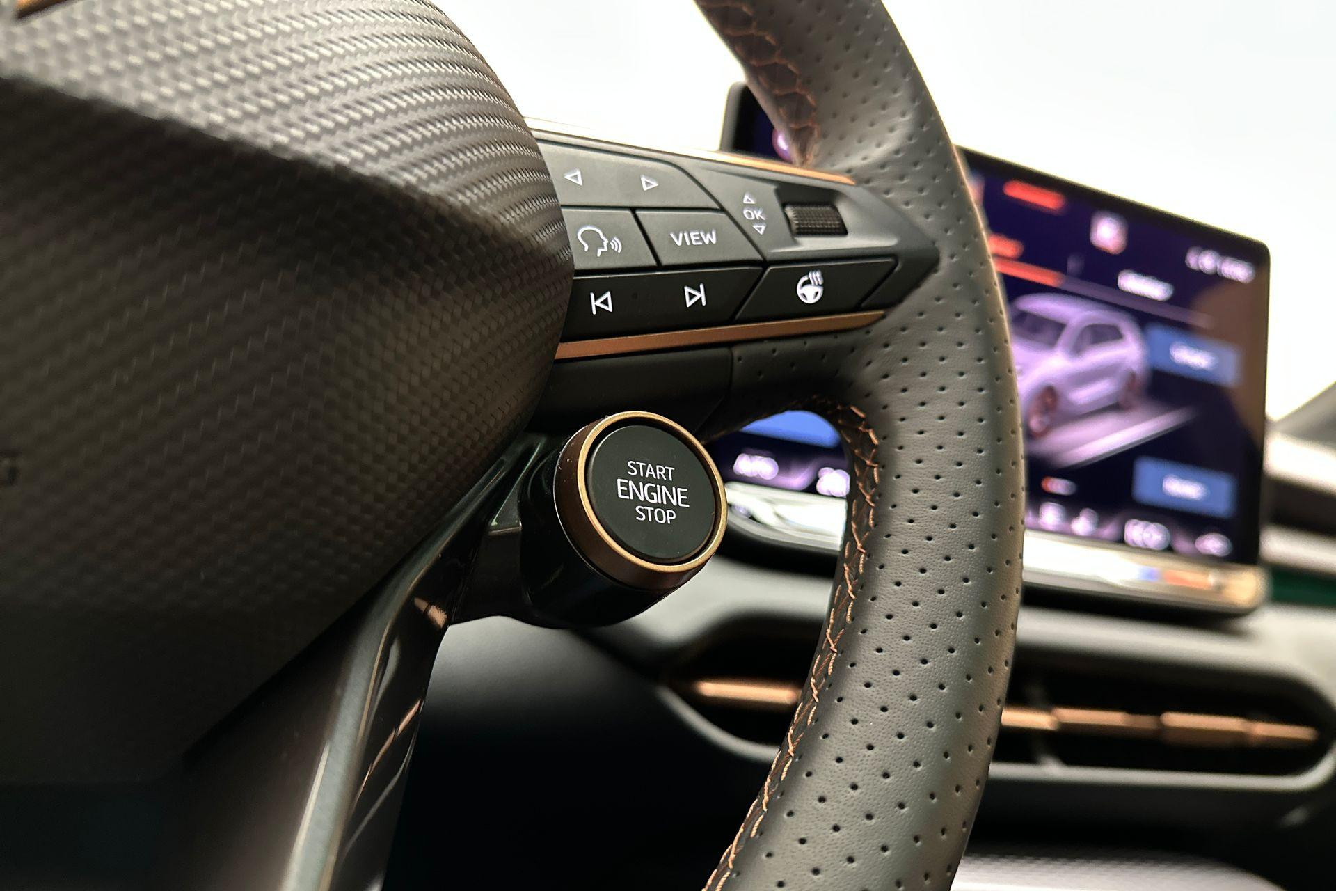 Hoofdafbeelding CUPRA Terramar