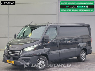 Iveco Daily 35S21 3.0L Automaat L2H1 210PK Laag Dak 2025-Model 3,5t Trekhaak ACC Navi LED Camera Parkeersensoren Euro6 L2 8m3 Airco Trekhaak