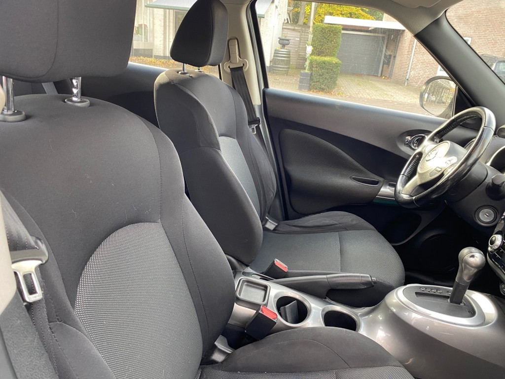 Hoofdafbeelding Nissan Juke