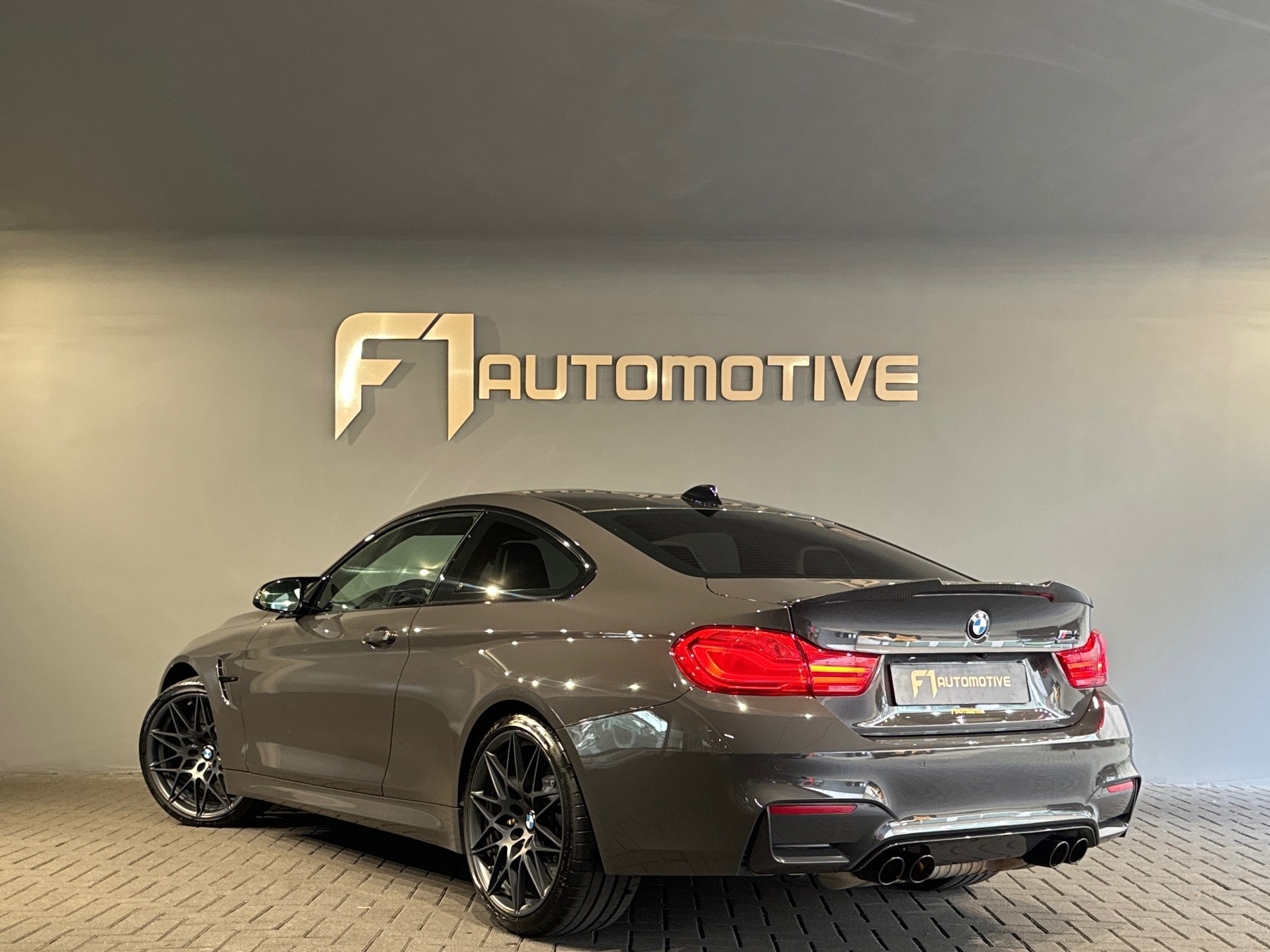 Hoofdafbeelding BMW M4