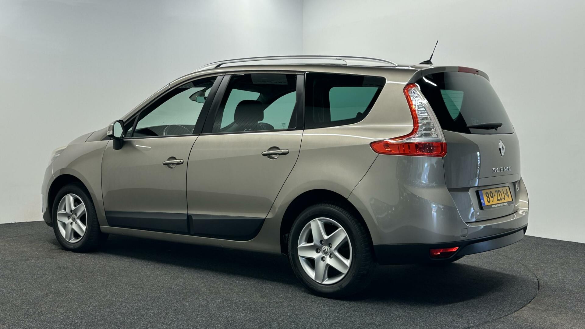 Hoofdafbeelding Renault Scénic