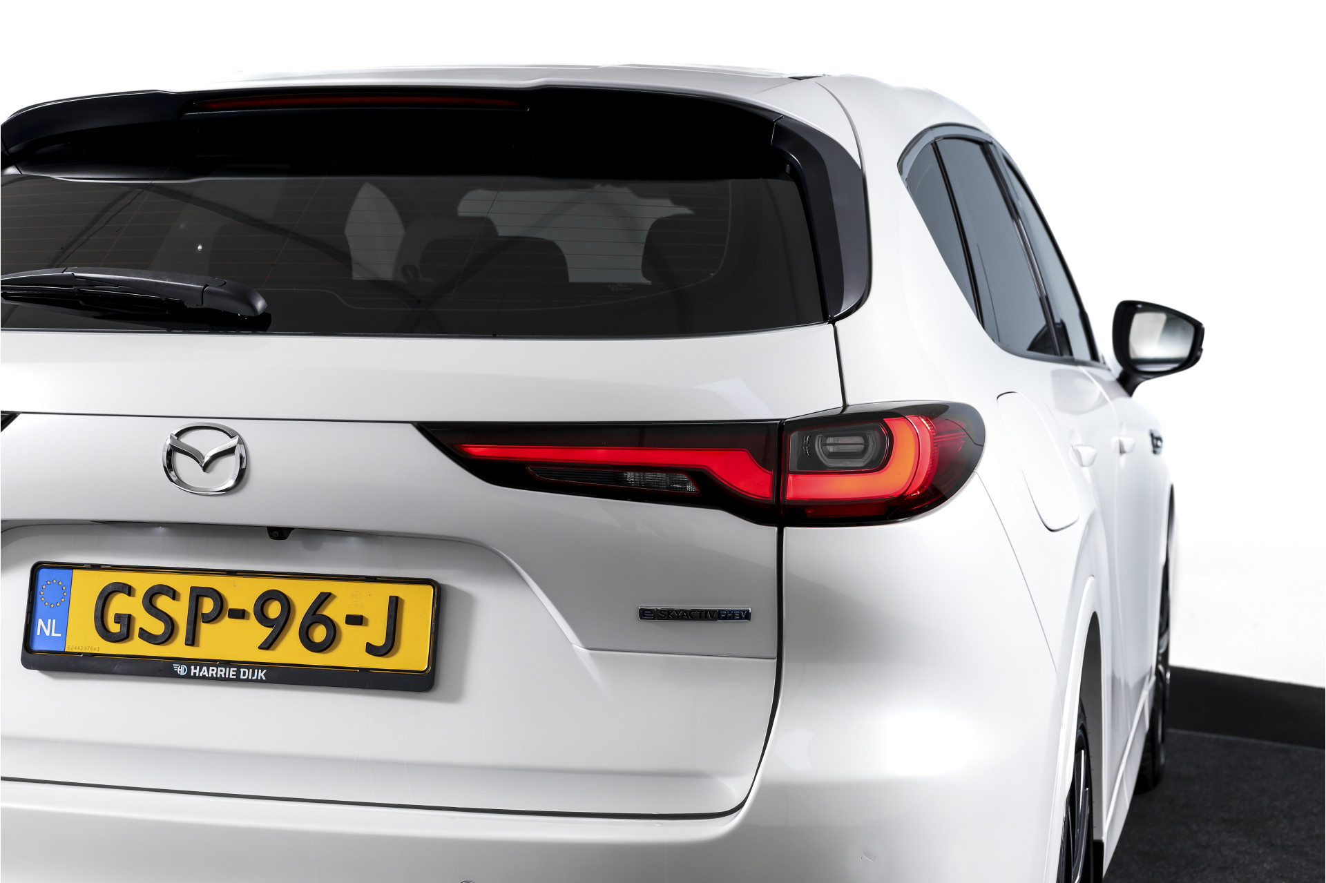 Hoofdafbeelding Mazda CX-60