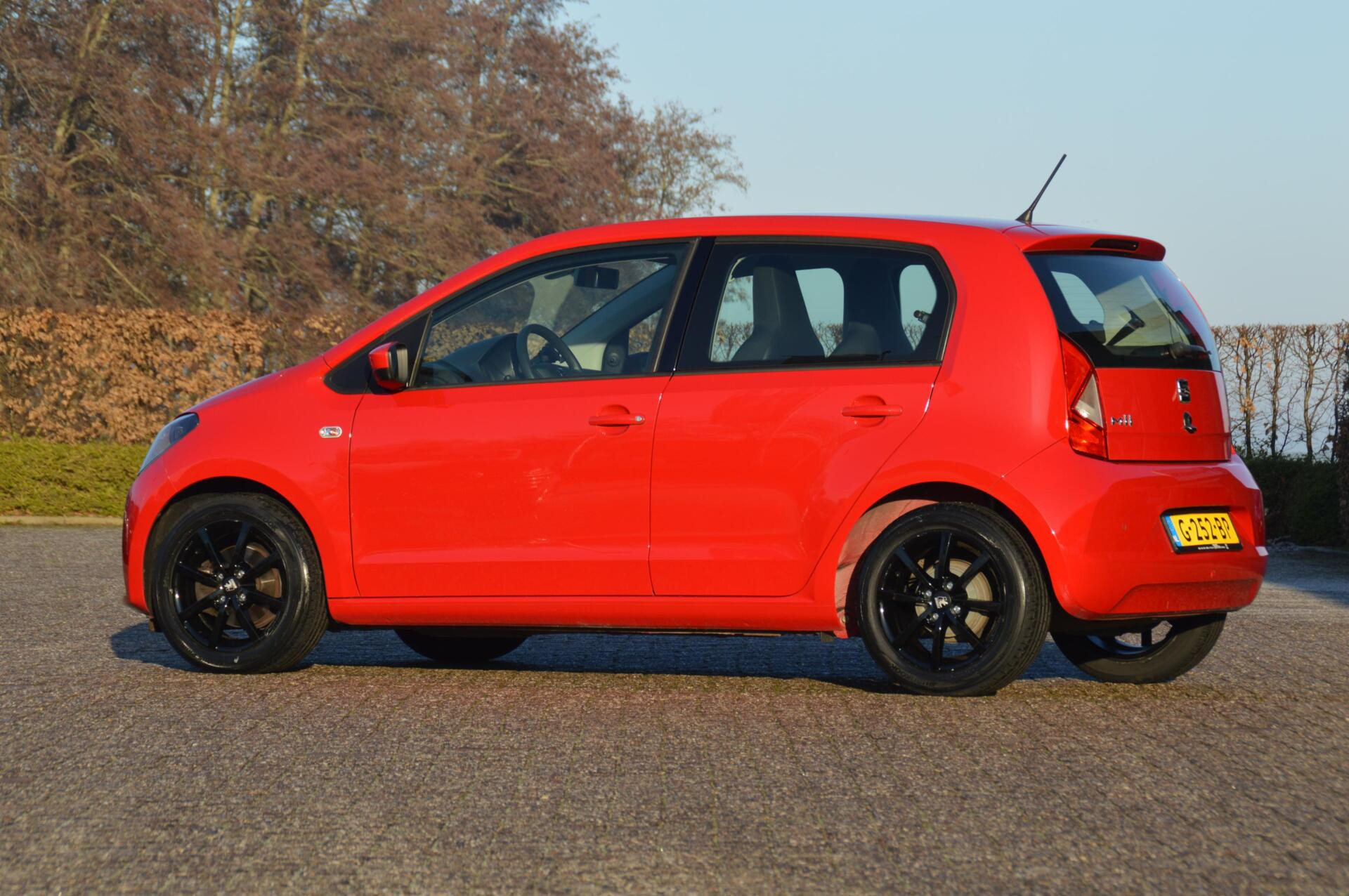 Hoofdafbeelding SEAT Mii