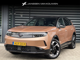 Opel Grandland Electric GS 73 kWh Panoramadak Head-Up 360 Camera FOCAL Audio