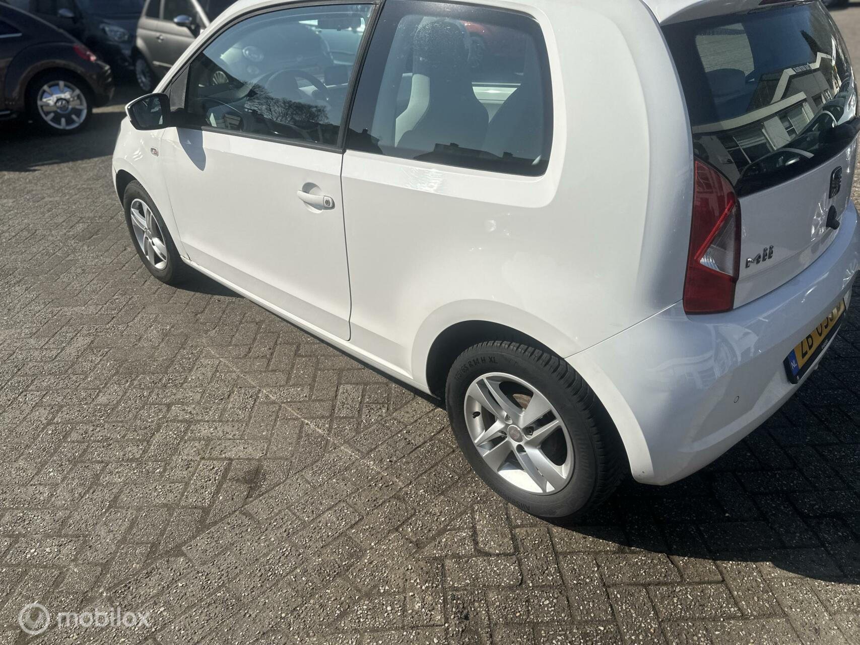 Hoofdafbeelding SEAT Mii