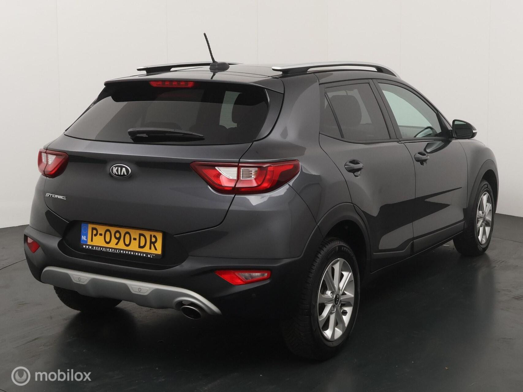 Hoofdafbeelding Kia Stonic