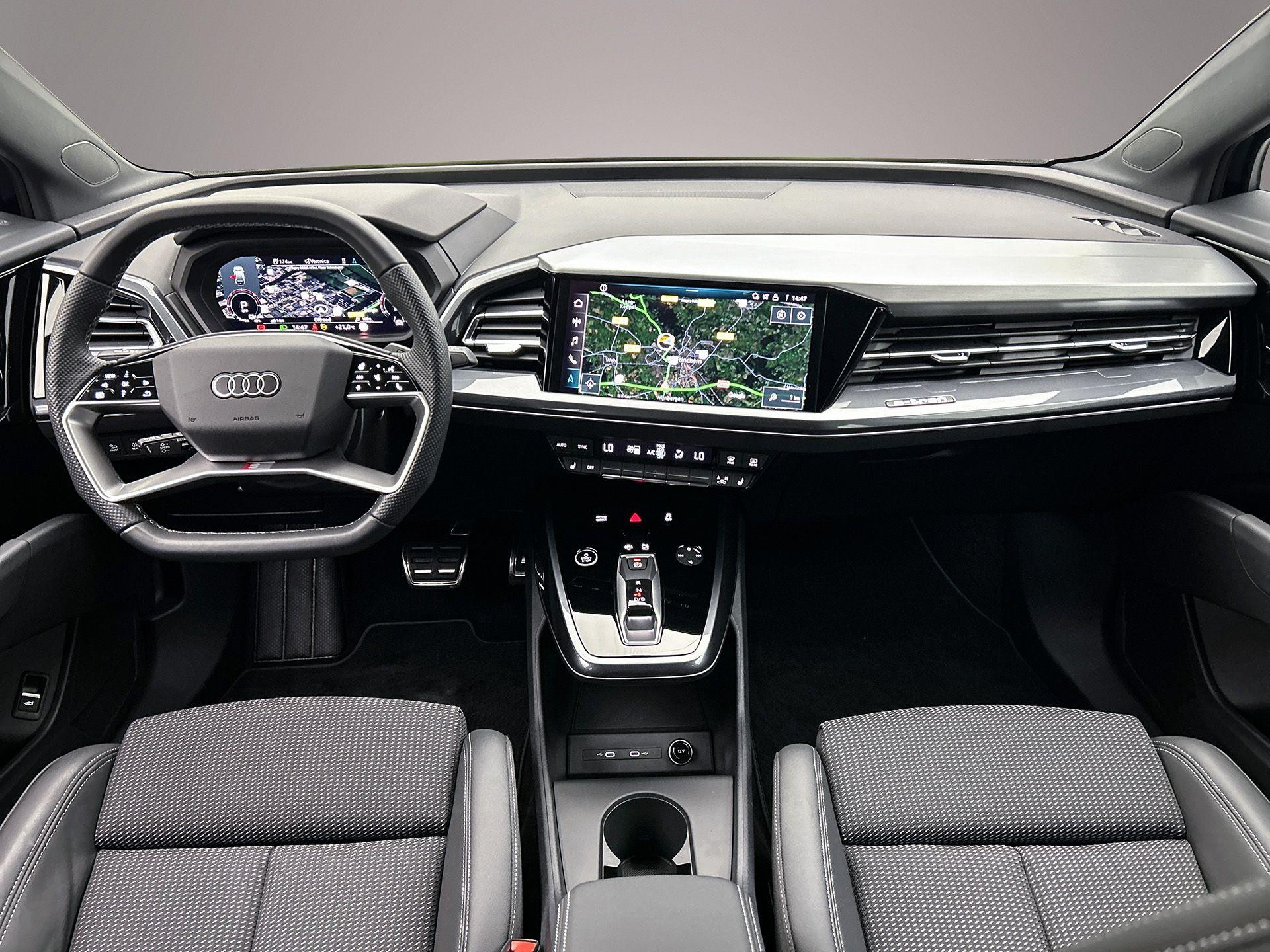 Hoofdafbeelding Audi Q4 e-tron
