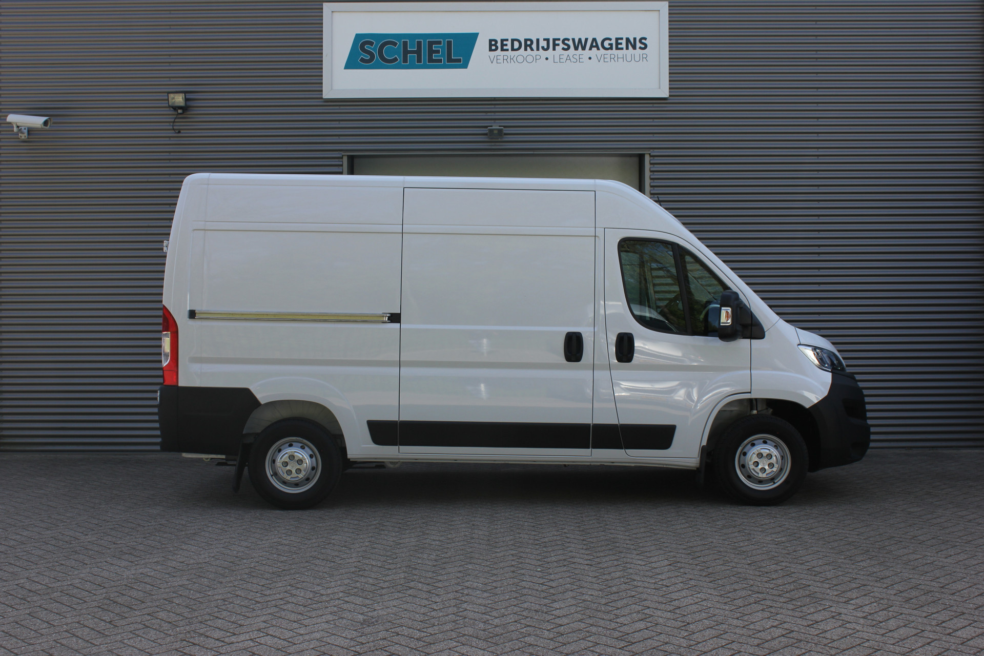Hoofdafbeelding Opel Movano