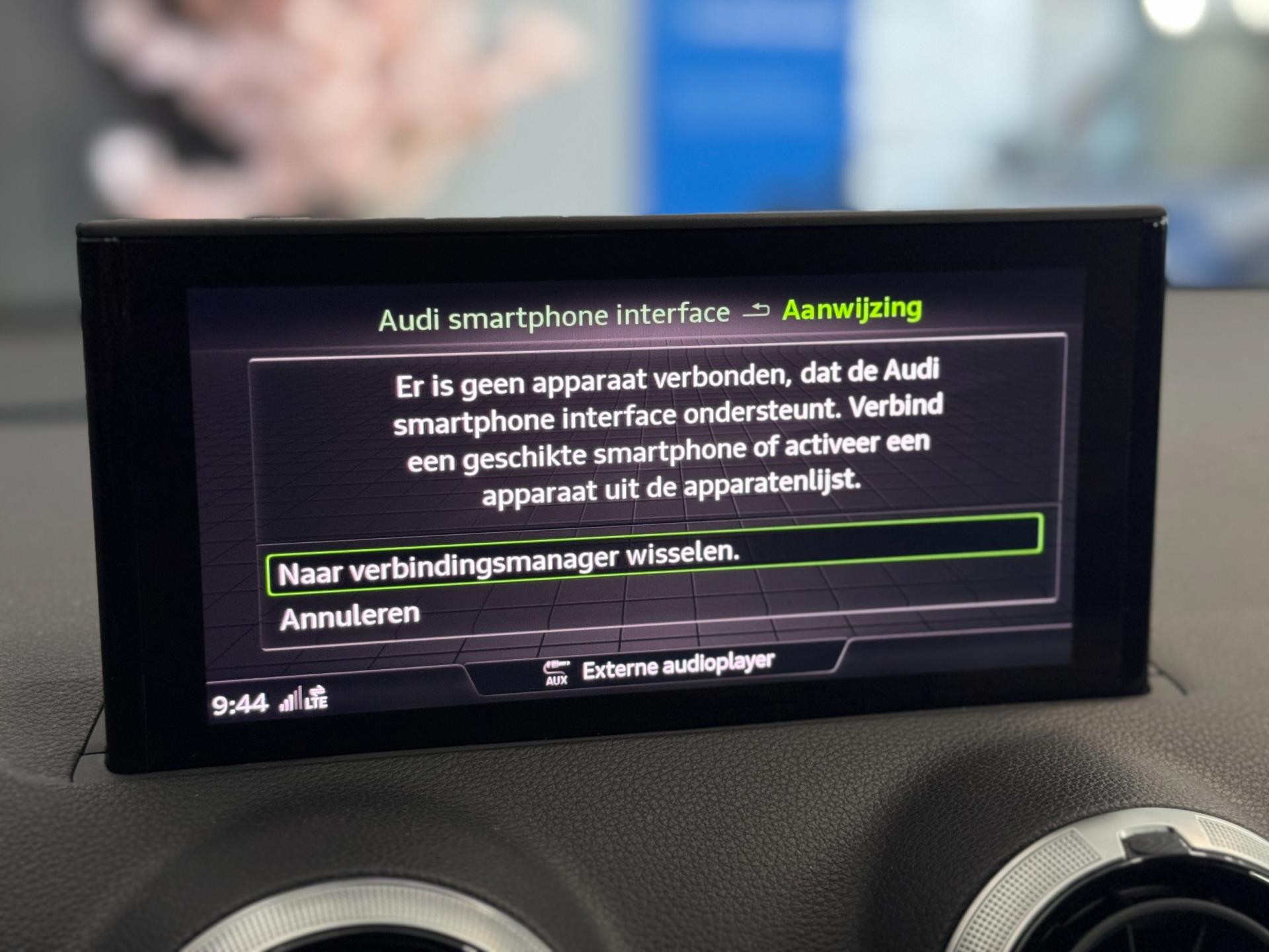 Hoofdafbeelding Audi Q2