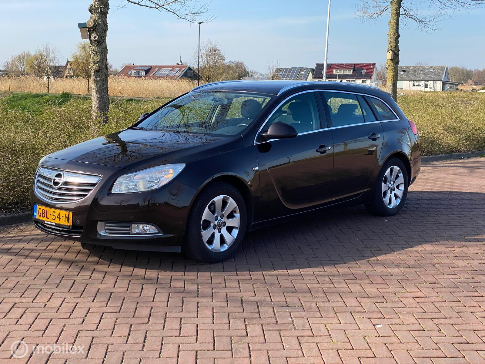 Hoofdafbeelding Opel Insignia
