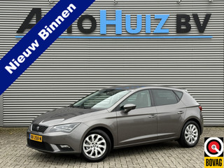 SEAT Leon 1.0 EcoTSI Style Connect Navigatie Camera 16 Inch Lichtmetalen velgen