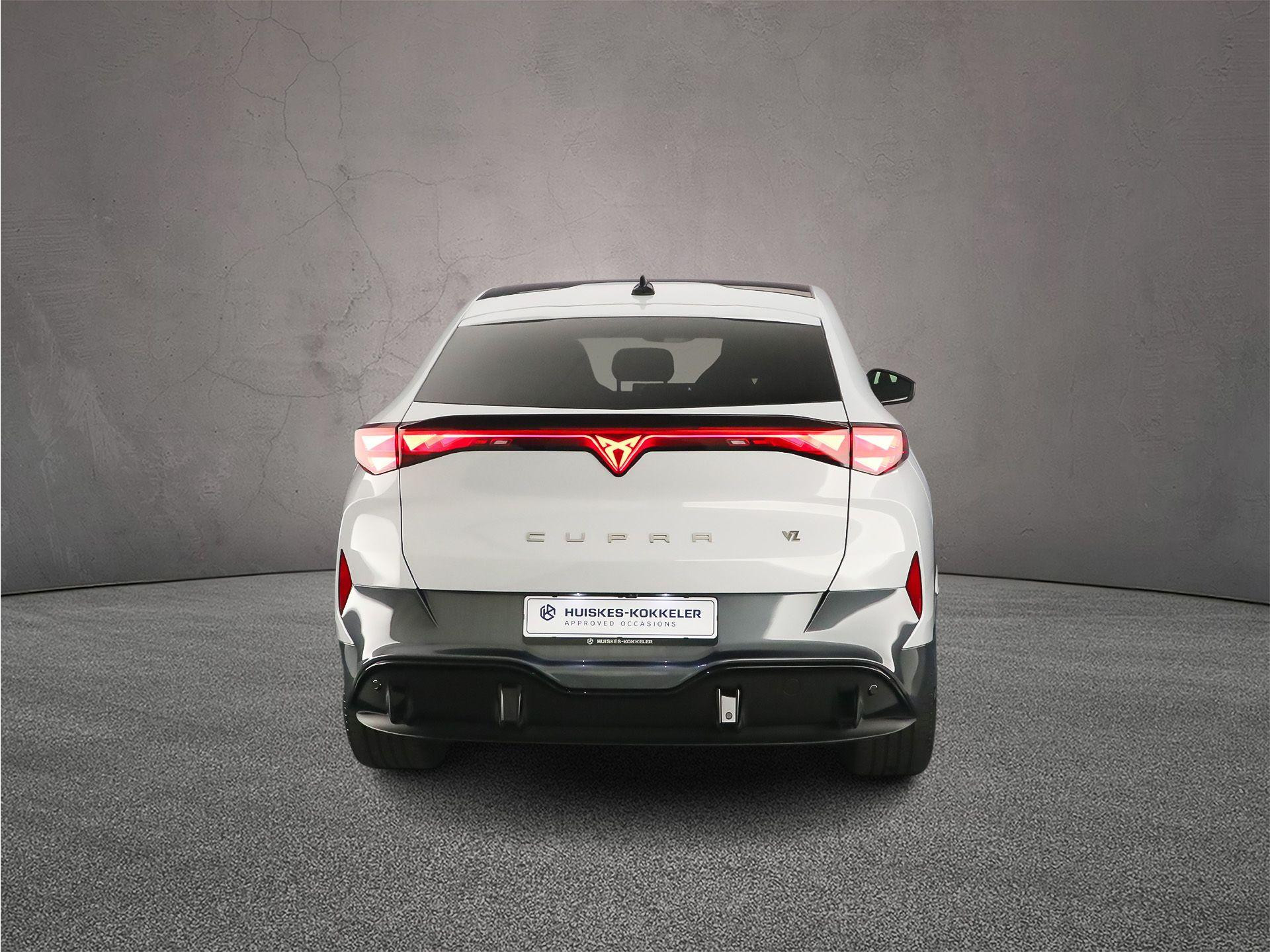 Hoofdafbeelding CUPRA Tavascan