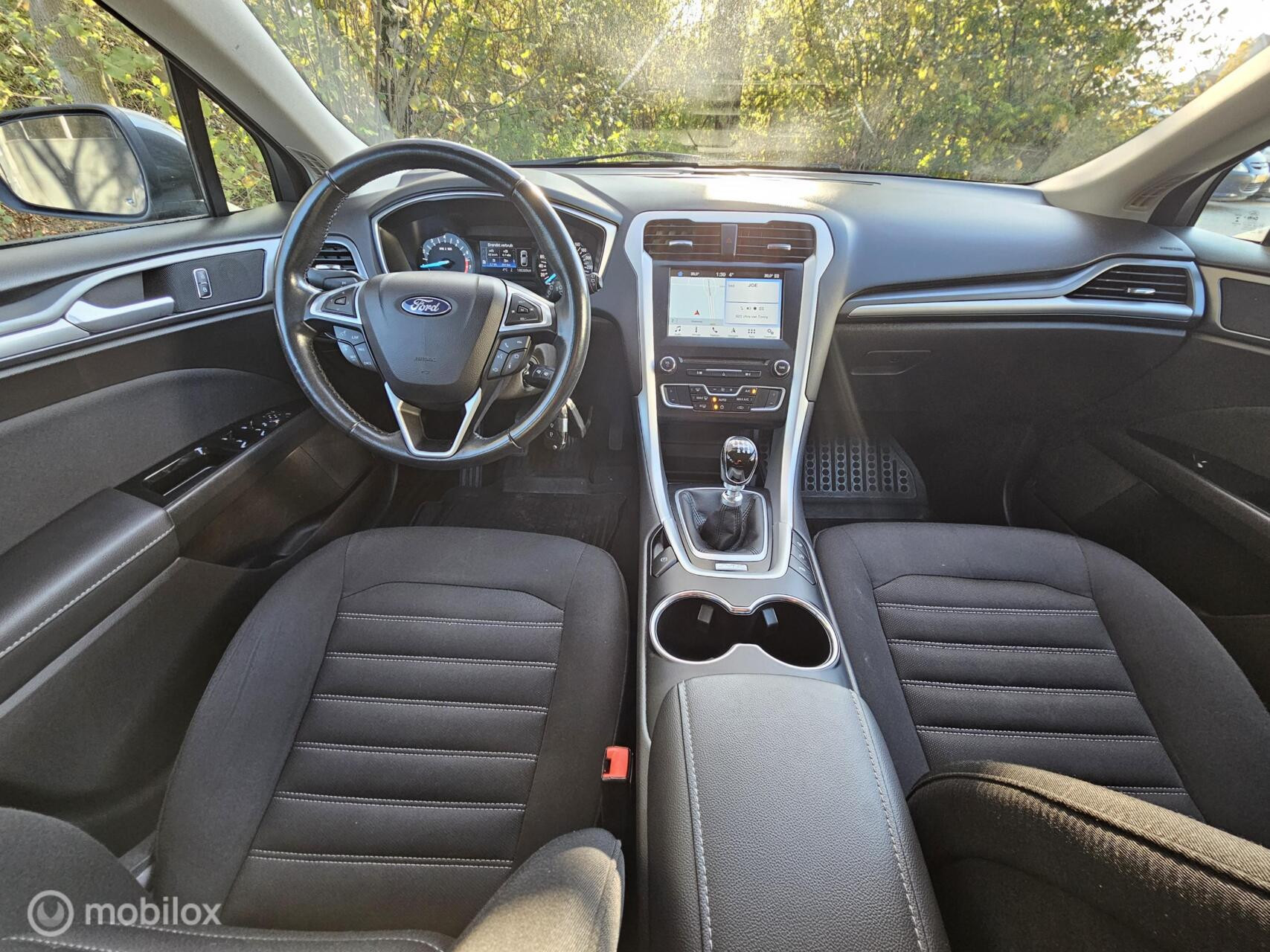 Hoofdafbeelding Ford Mondeo