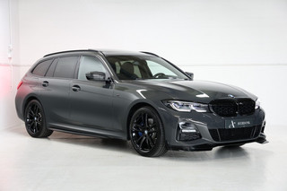 BMW 3 Serie Touring 330e M-Sport 292PK Pano/Laser/Dravitgrau *VERKOCHT*