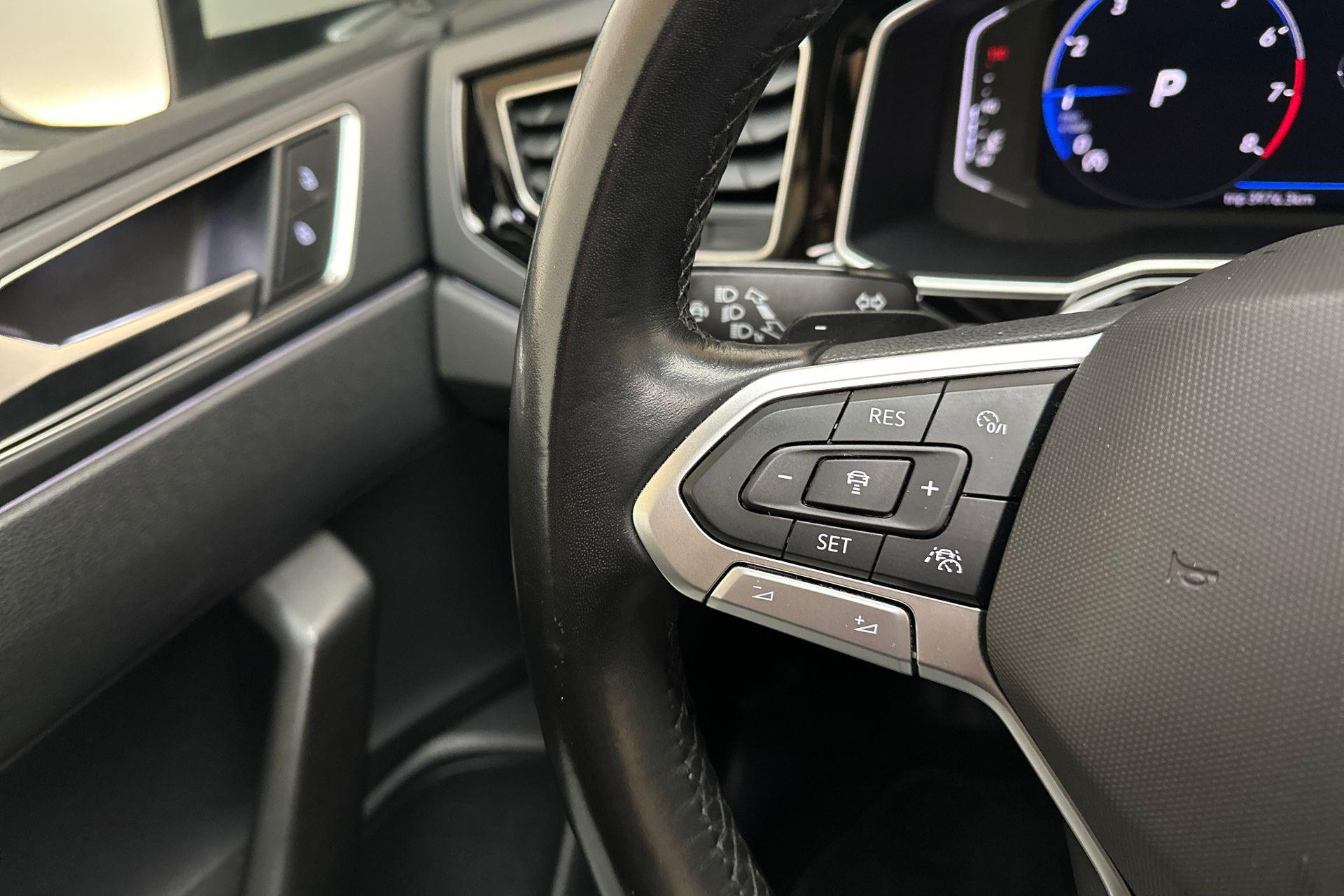 Hoofdafbeelding Volkswagen Taigo