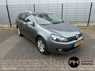 Volkswagen Golf Variant 1.2 TSI Highline NWE APK Navi Airco