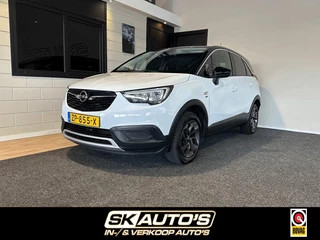 Opel Crossland X 1.2 T. 120 J. ED. NAP l AIRCO l CRUISE l CARPLAY l 16'' l BLUETO