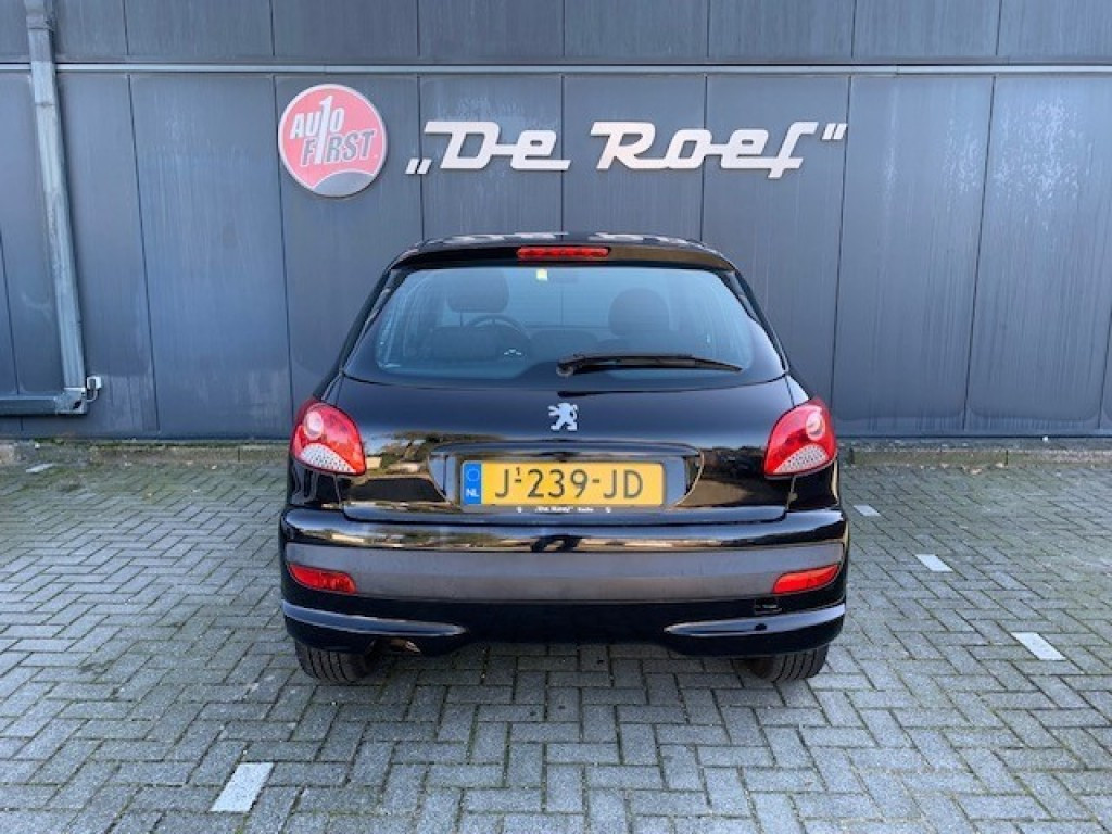 Hoofdafbeelding Peugeot 206+
