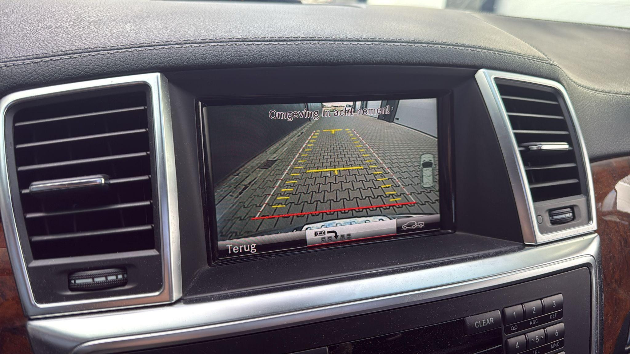 Hoofdafbeelding Mercedes-Benz M-Klasse