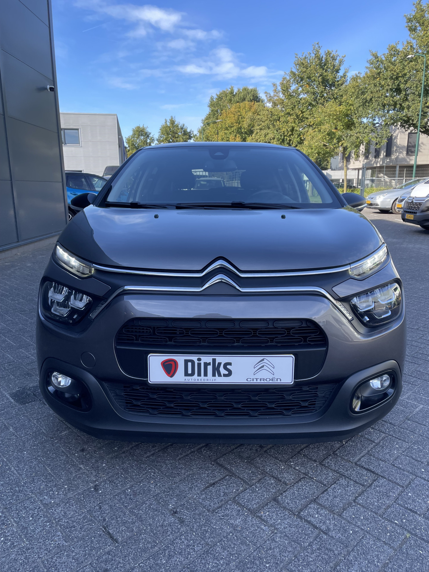 Hoofdafbeelding Citroën C3