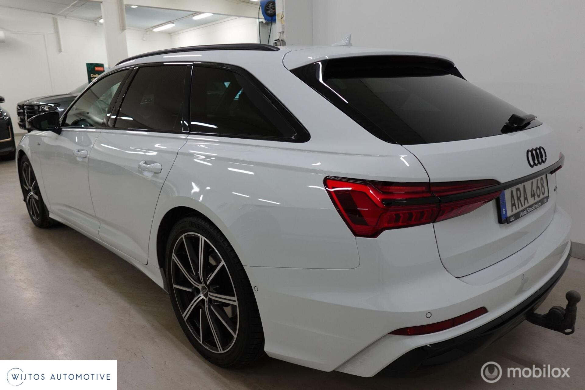 Hoofdafbeelding Audi A6