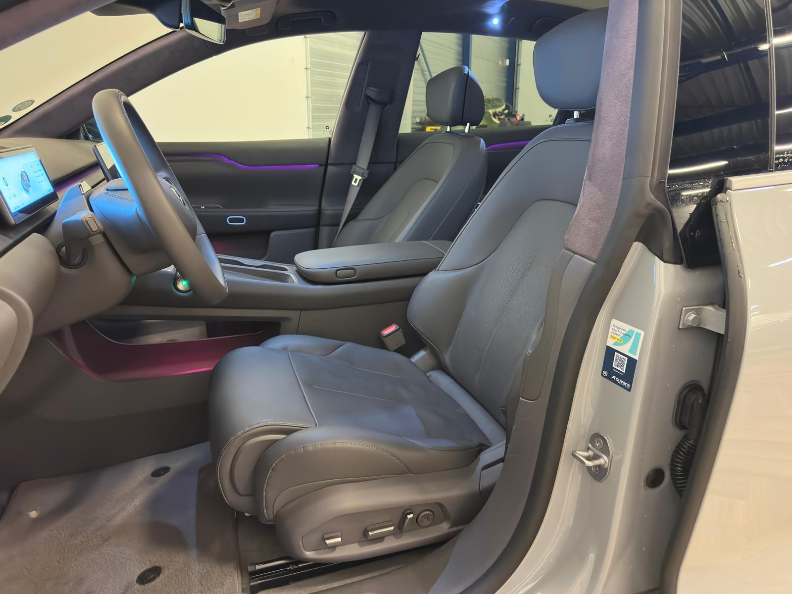 Hoofdafbeelding NIO ET7