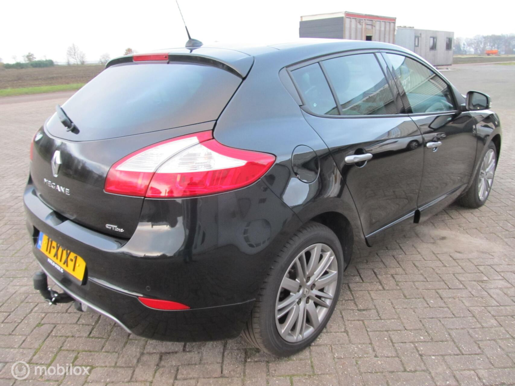 Hoofdafbeelding Renault Mégane