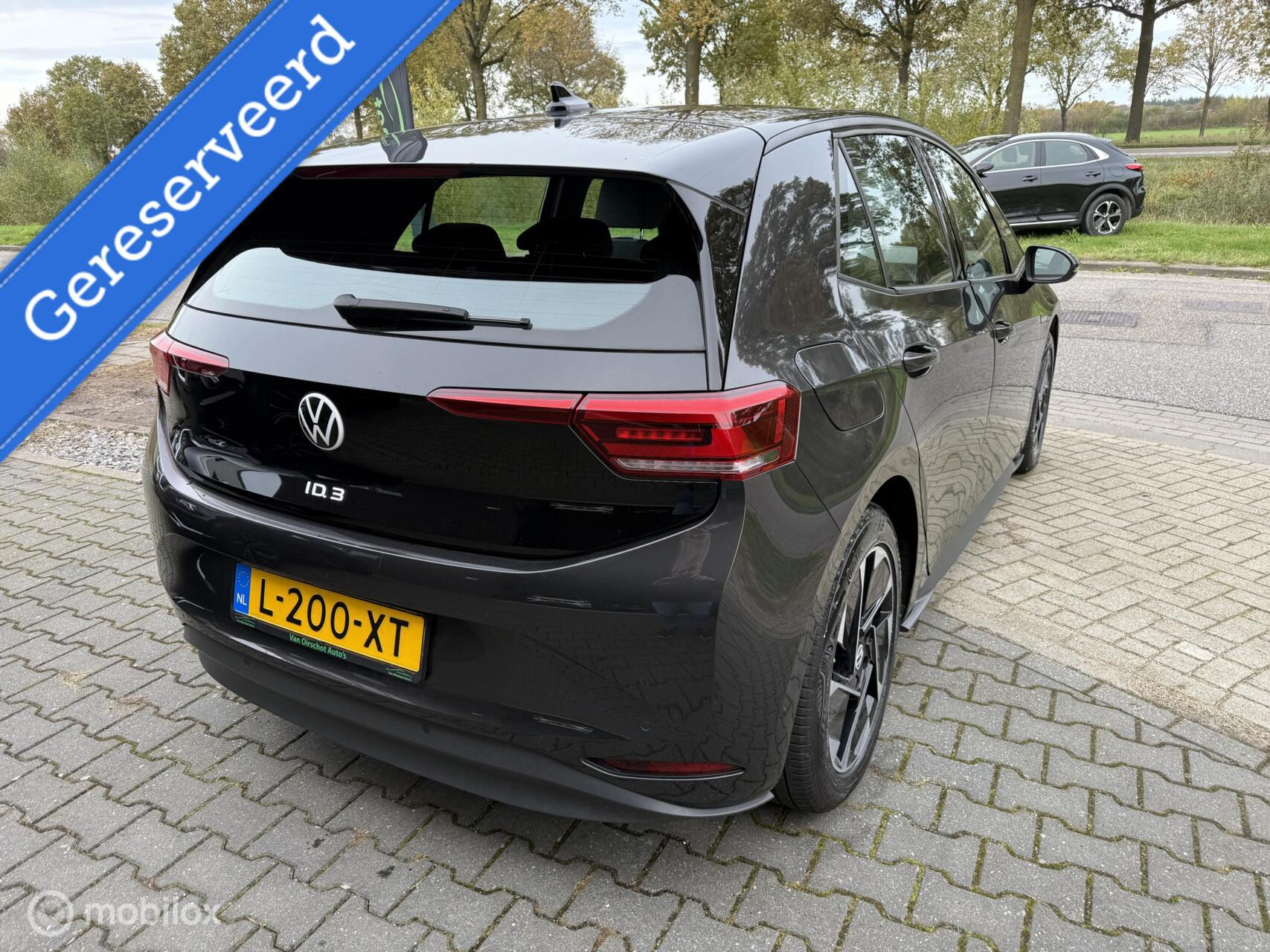 Hoofdafbeelding Volkswagen ID.3