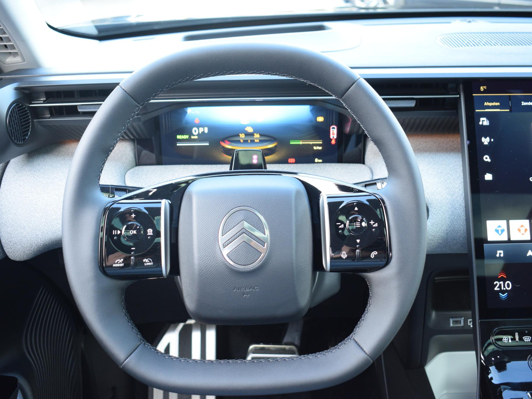 Hoofdafbeelding Citroën C5 Aircross