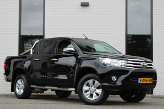 Toyota Hilux 2.4 D-4D-F Double Cab / Professional / Leer / Camera / Navi / Vol Opties / Nette Staat