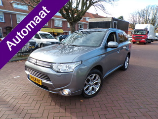 Mitsubishi Outlander 2.0 PHEV Instyle 1E EIGENAAR..... SCHUIFDAK NAVI TEL CRUISECONT CAMERA......