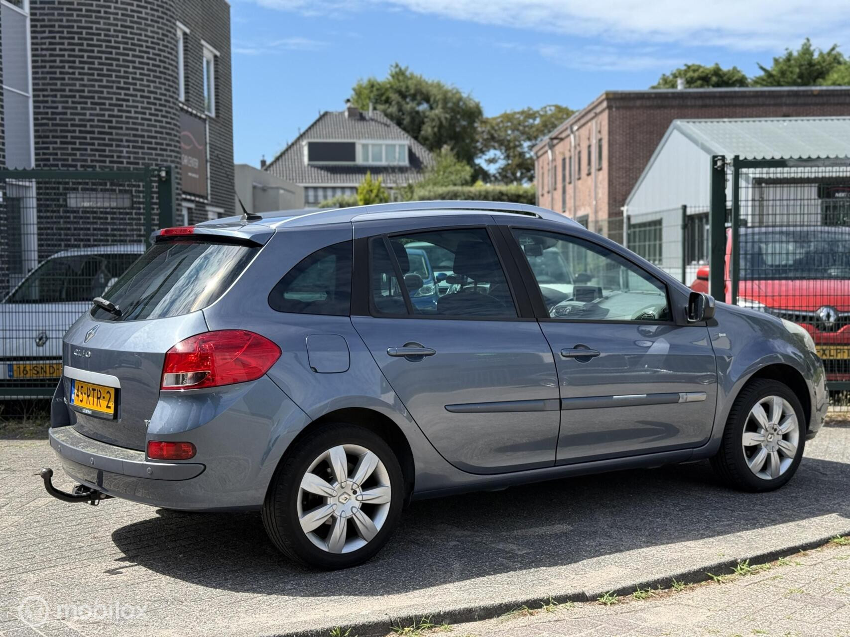 Hoofdafbeelding Renault Clio