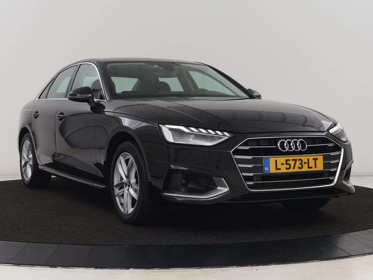 Hoofdafbeelding Audi A4
