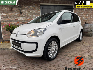 Hoofdafbeelding Volkswagen up! Volkswagen Up! 1.0 - CUP - 5 deurs - Airco - LM Velgen - APK