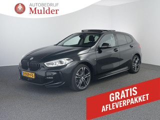 BMW 1 Serie 118i Corporate High Executive | M sport | 18inch | Pano | Black |