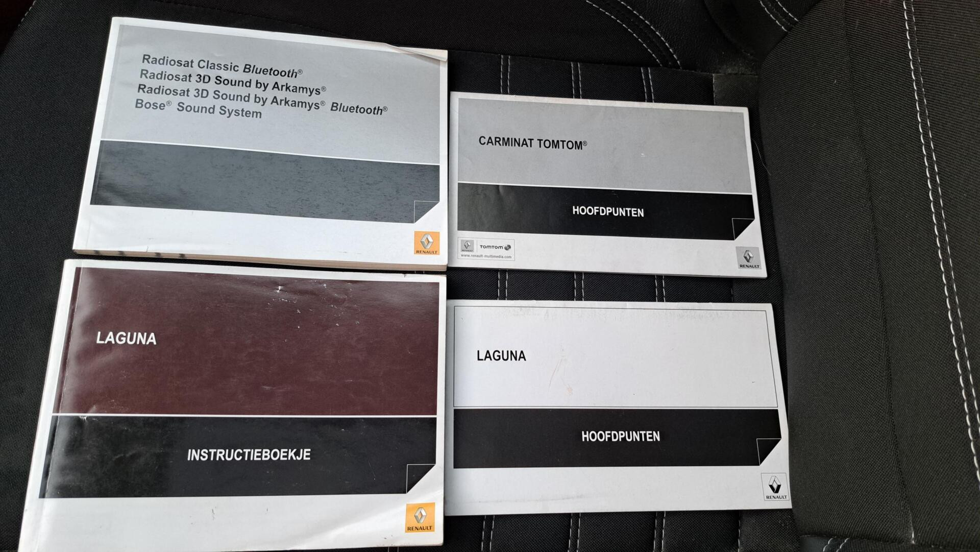 Hoofdafbeelding Renault Laguna