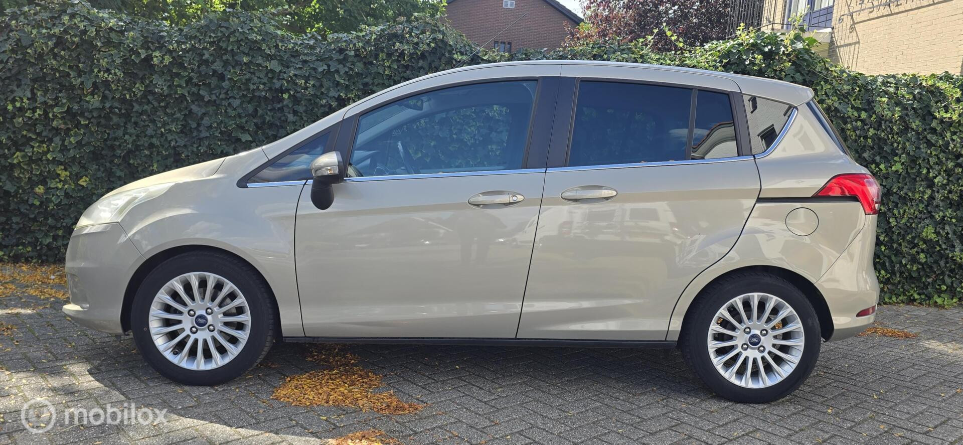 Hoofdafbeelding Ford B-MAX
