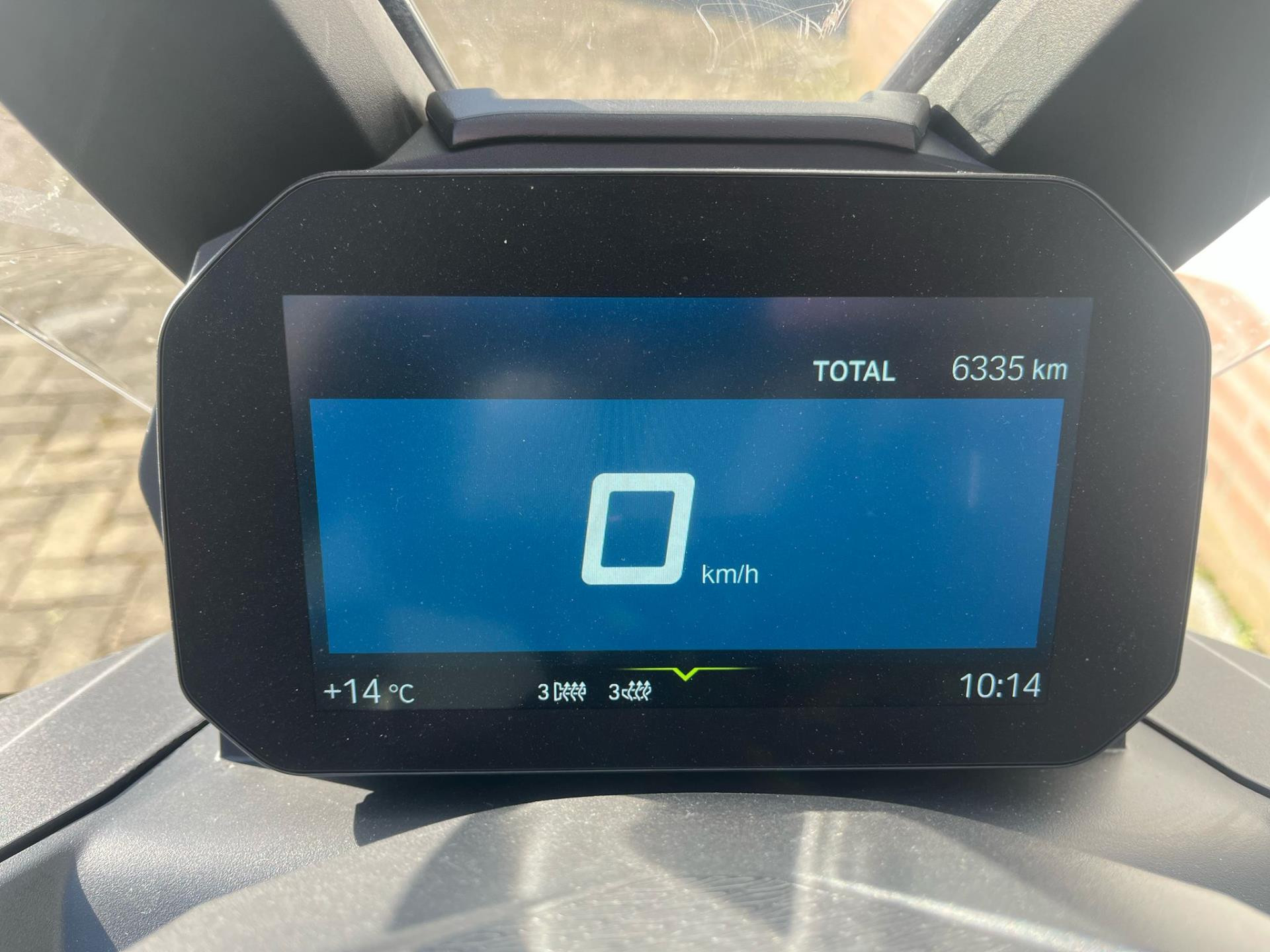 Hoofdafbeelding BMW C 400 X